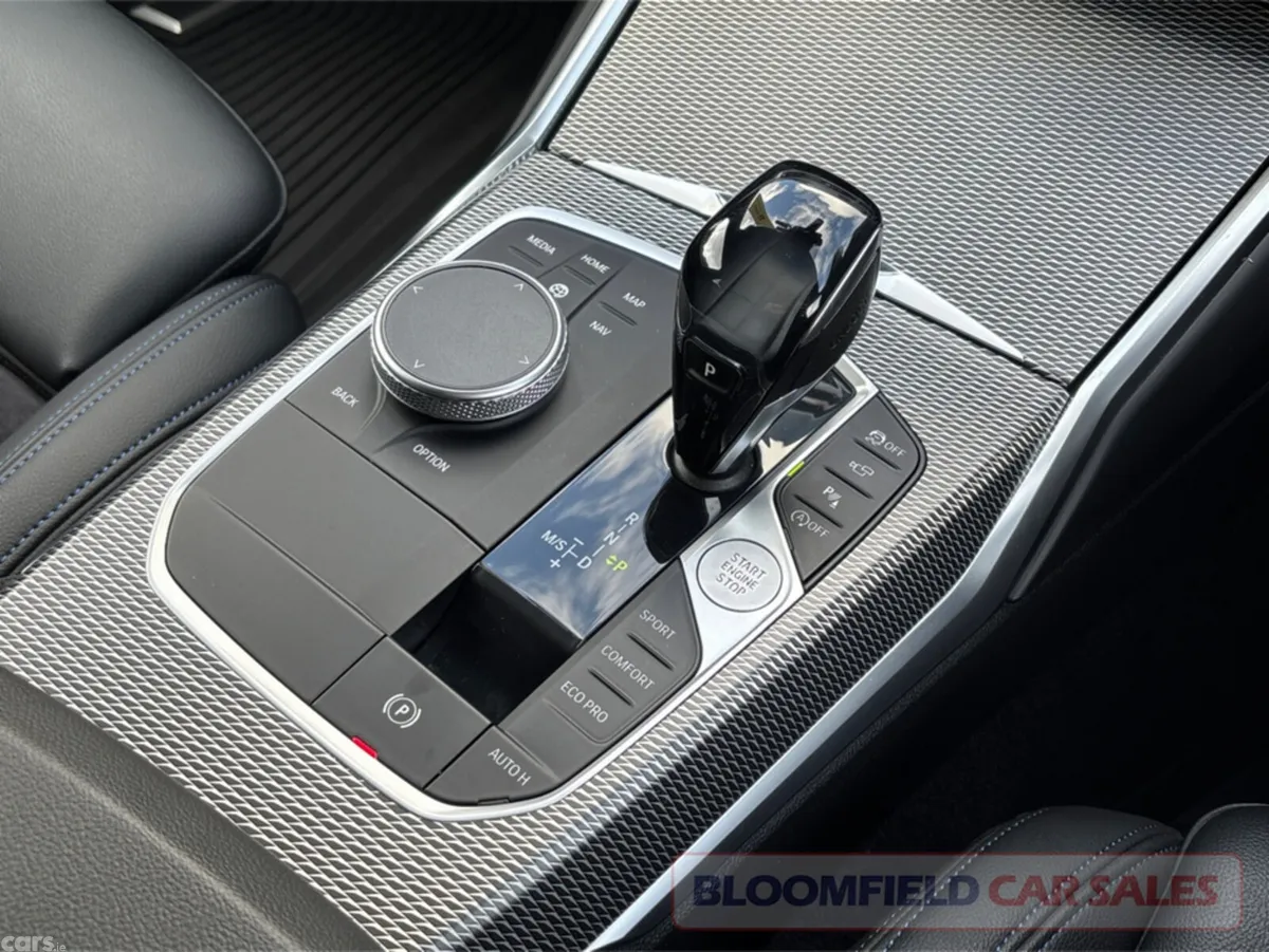 BMW 3-Series Estate, Diesel, 2020, White