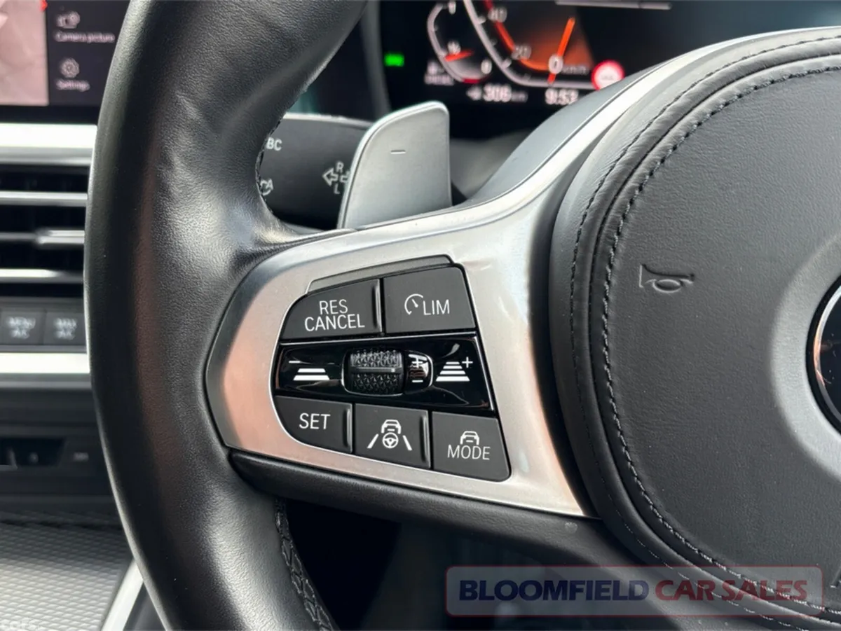 BMW 3-Series Estate, Diesel, 2020, White
