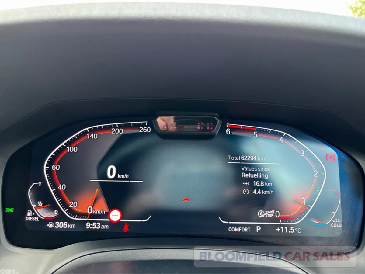 BMW 3-Series Estate, Diesel, 2020, White