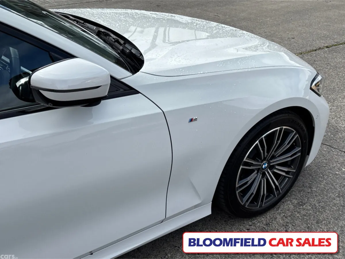 BMW 3-Series Estate, Diesel, 2020, White