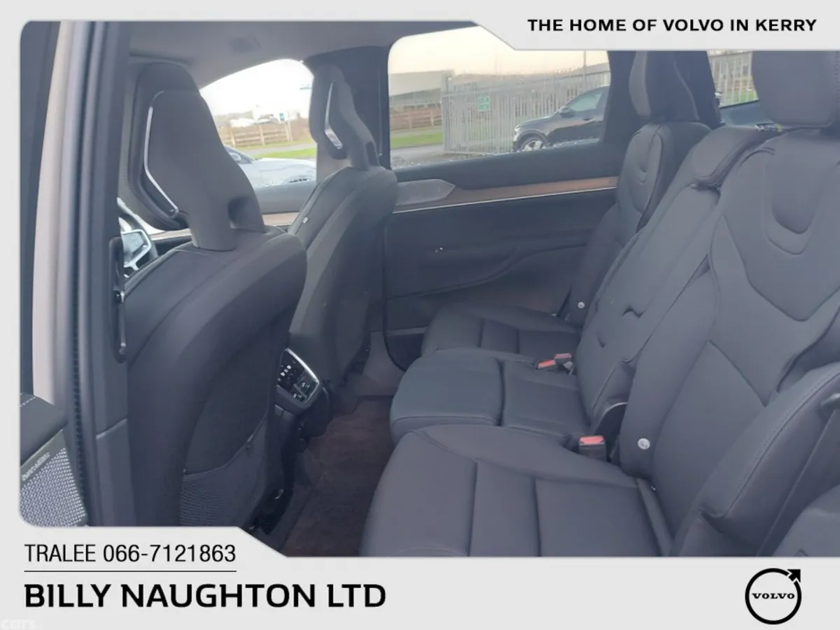Volvo EX90 SUV, Electric, 2025, Brown