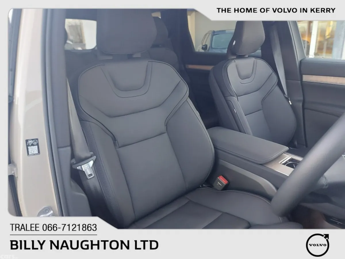 Volvo EX90 SUV, Electric, 2025, Brown