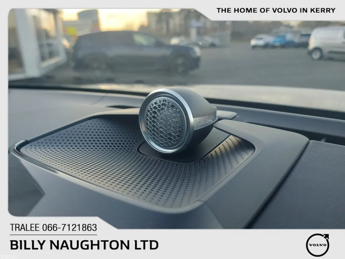 Volvo EX90 SUV, Electric, 2025, Brown