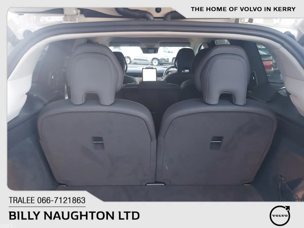 Volvo EX90 SUV, Electric, 2025, Brown