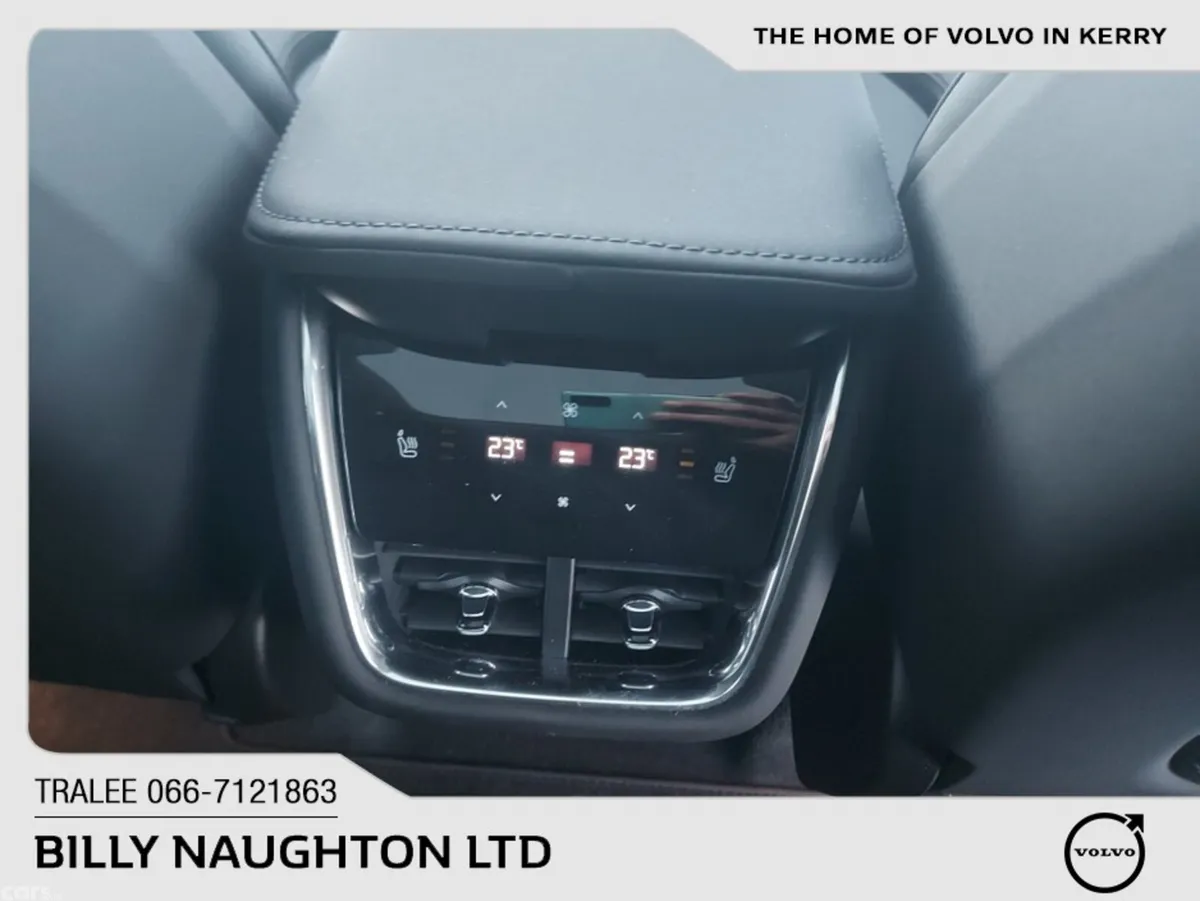 Volvo EX90 SUV, Electric, 2025, Brown