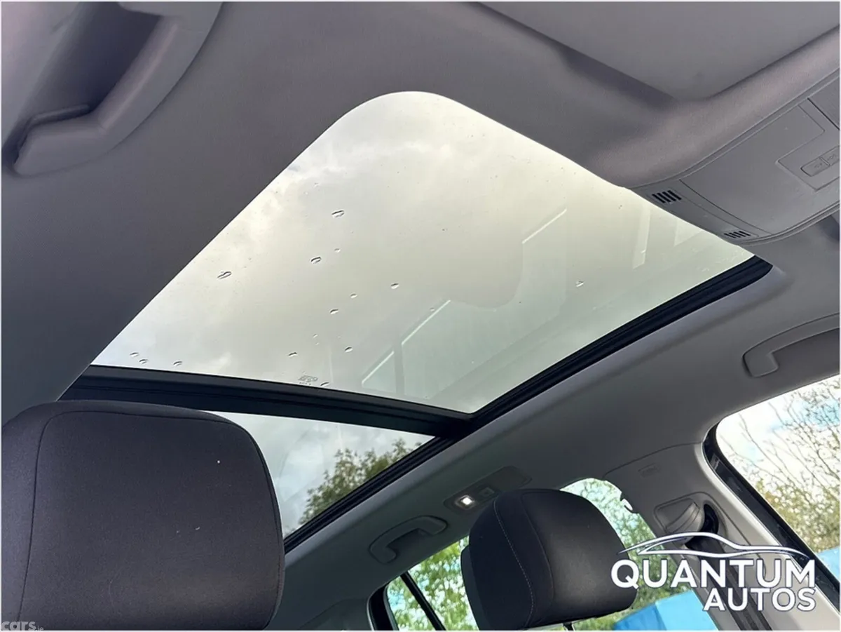 Volkswagen Tiguan SUV, Diesel, 2018, Black