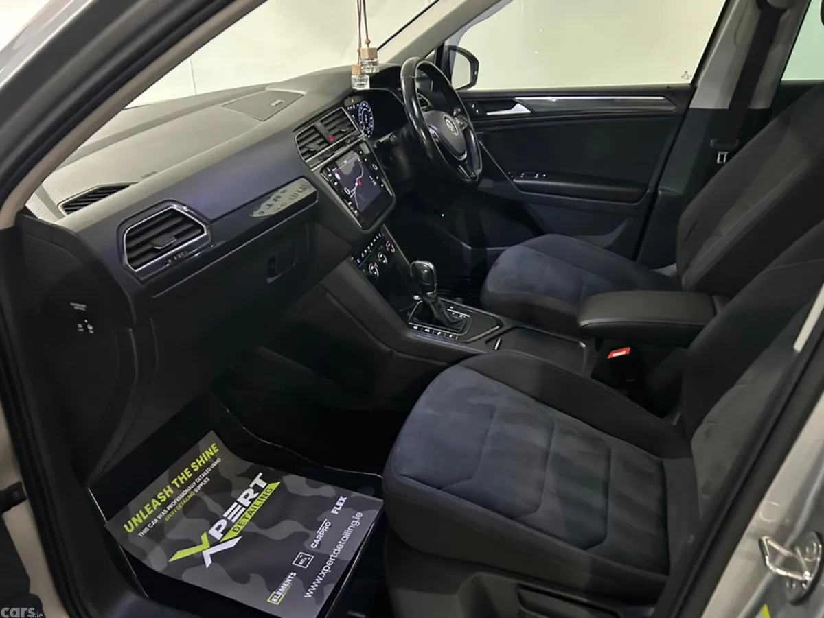 Volkswagen Tiguan SUV, Diesel, 2019, Grey