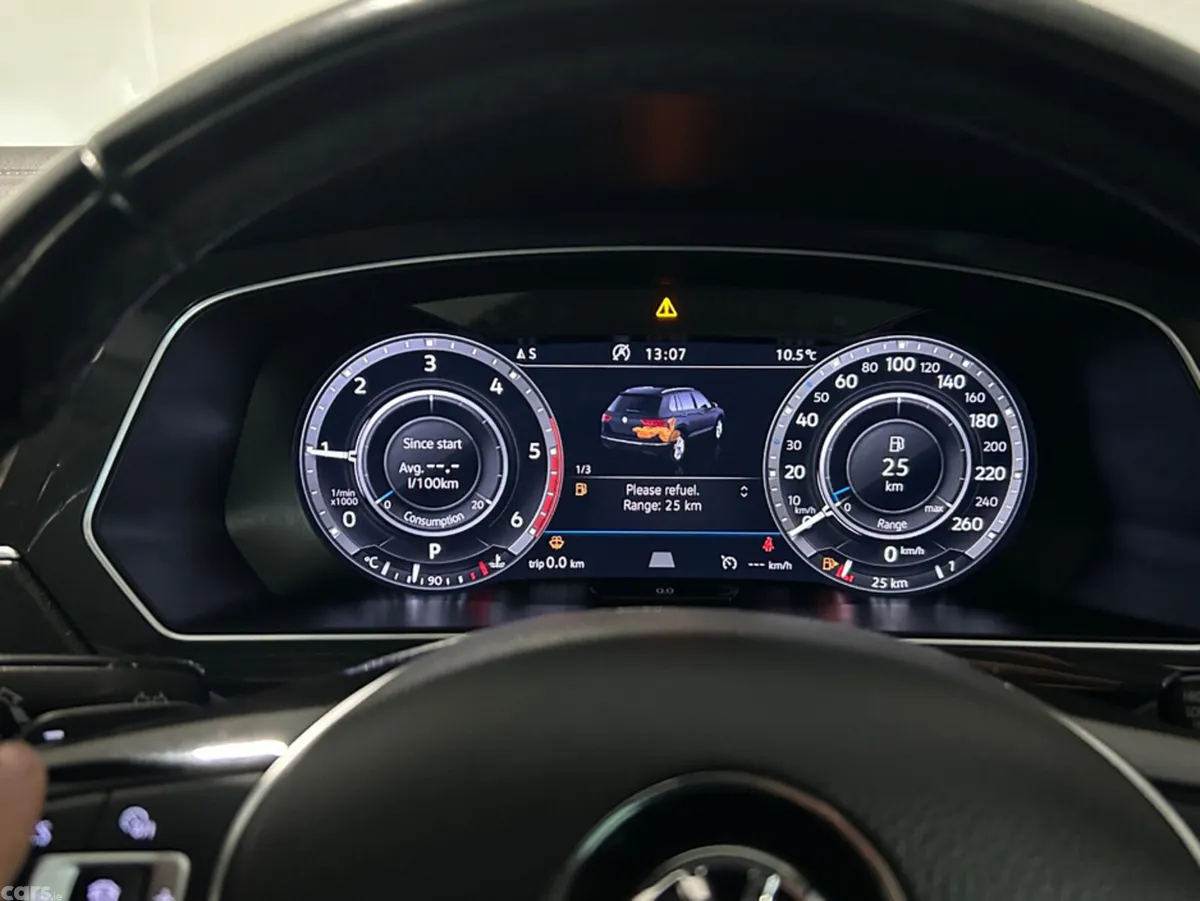 Volkswagen Tiguan SUV, Diesel, 2019, Grey