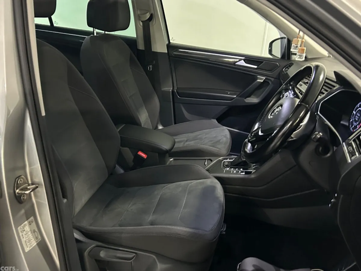 Volkswagen Tiguan SUV, Diesel, 2019, Grey