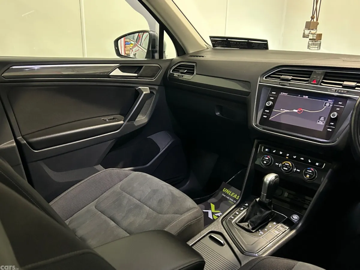 Volkswagen Tiguan SUV, Diesel, 2019, Grey