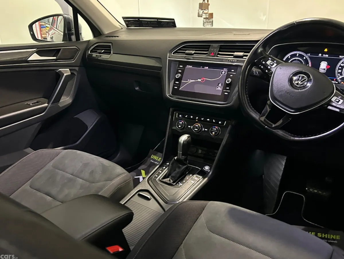 Volkswagen Tiguan SUV, Diesel, 2019, Grey