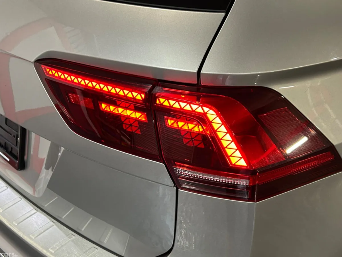 Volkswagen Tiguan SUV, Diesel, 2019, Grey