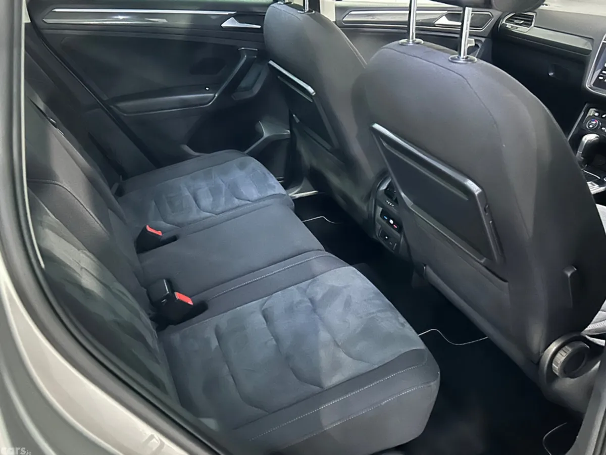 Volkswagen Tiguan SUV, Diesel, 2019, Grey