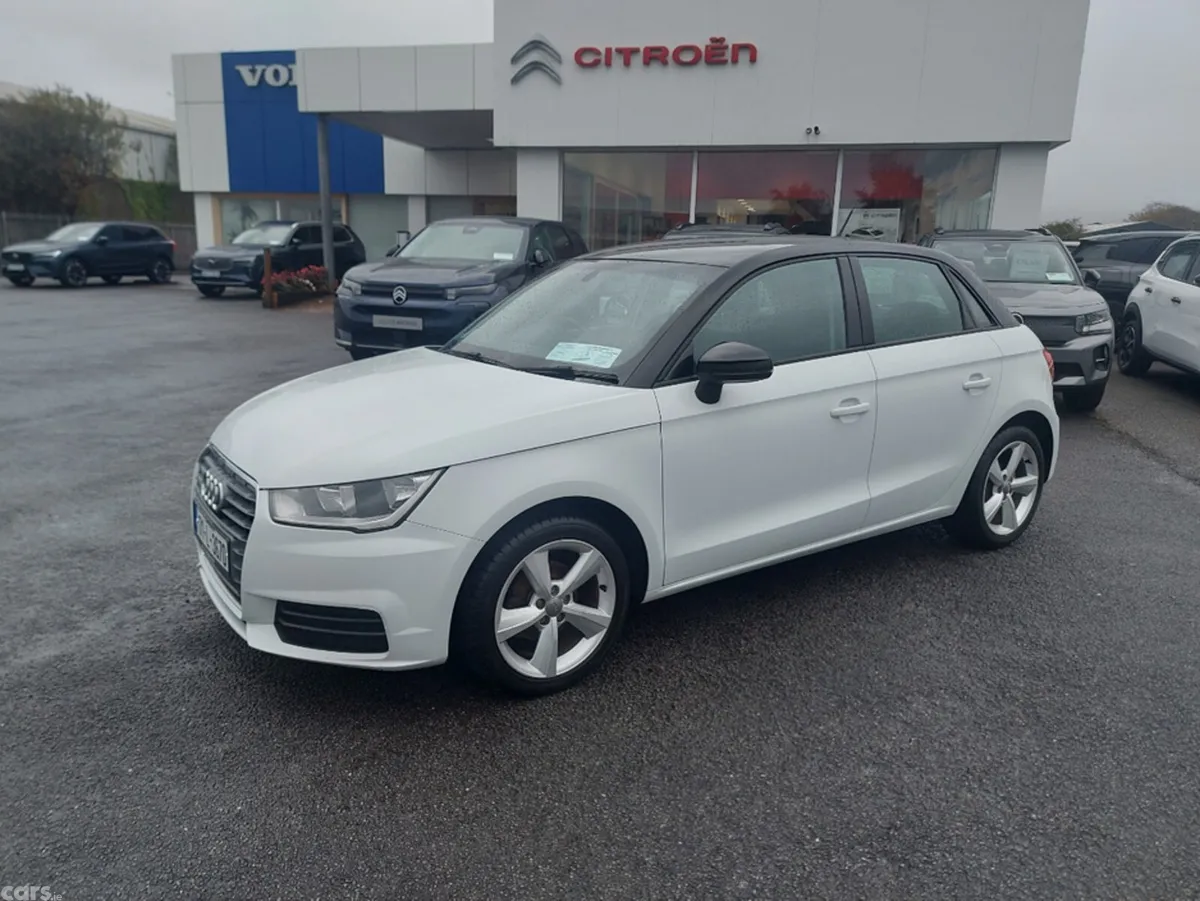 Audi A1 Hatchback, Diesel, 2017, White