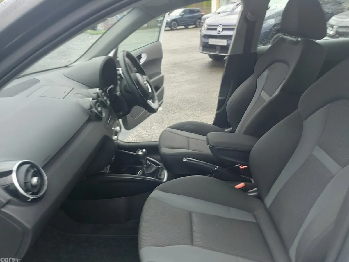 Audi A1 Hatchback, Diesel, 2017, White