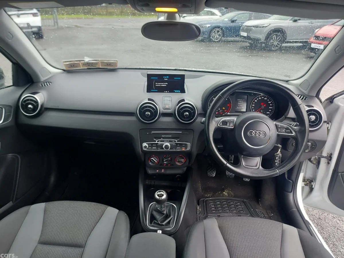 Audi A1 Hatchback, Diesel, 2017, White