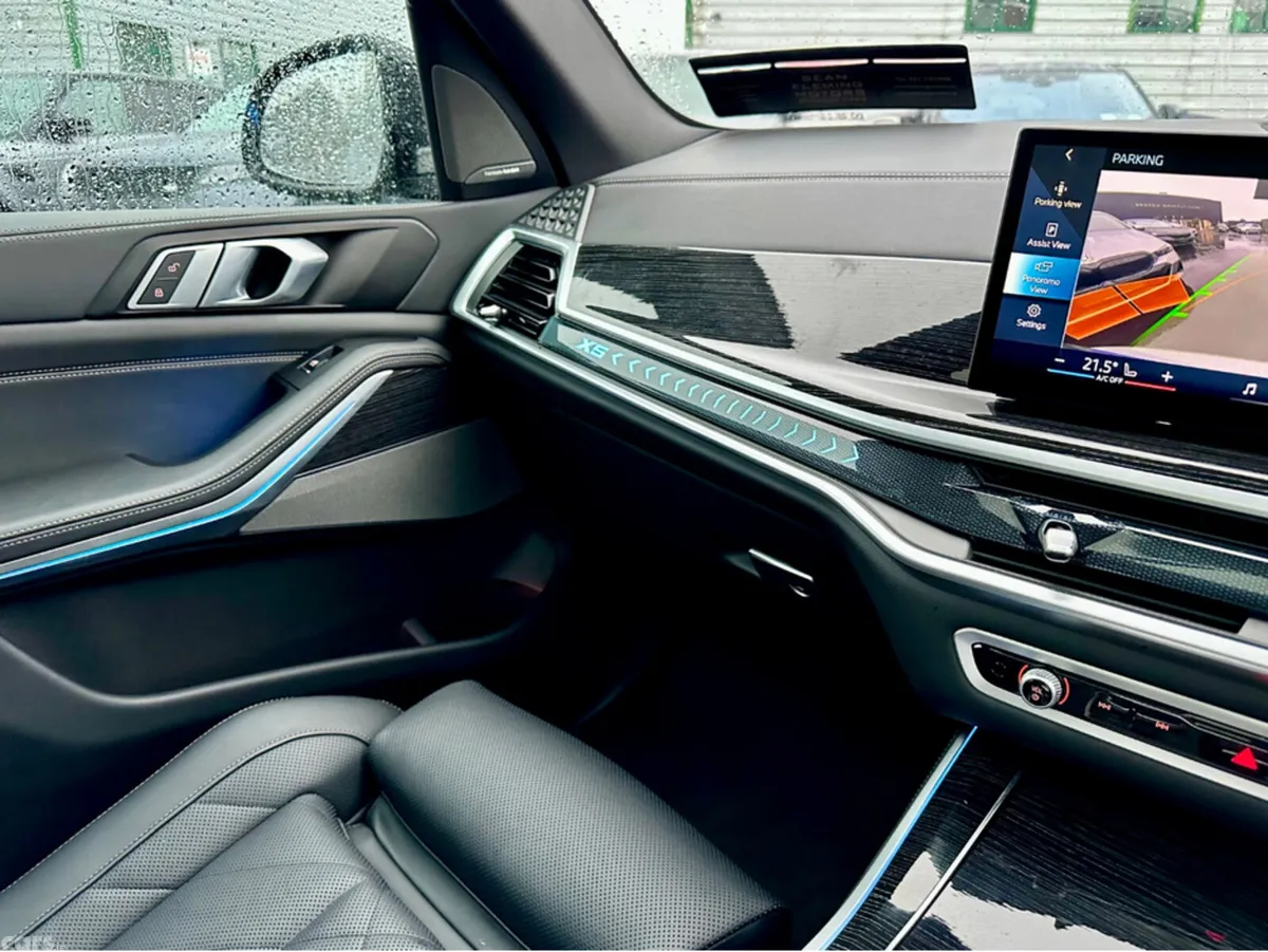 BMW X5 SUV, Petrol Plug-in Hybrid, 2025, Grey