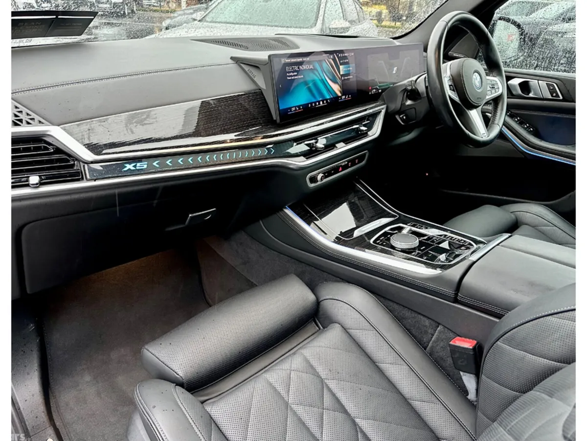 BMW X5 SUV, Petrol Plug-in Hybrid, 2025, Grey