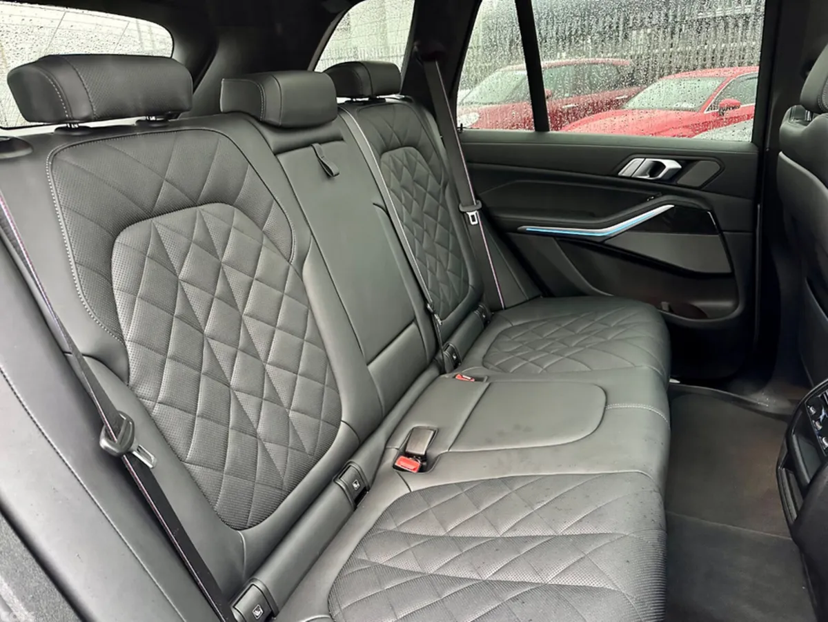 BMW X5 SUV, Petrol Plug-in Hybrid, 2025, Grey