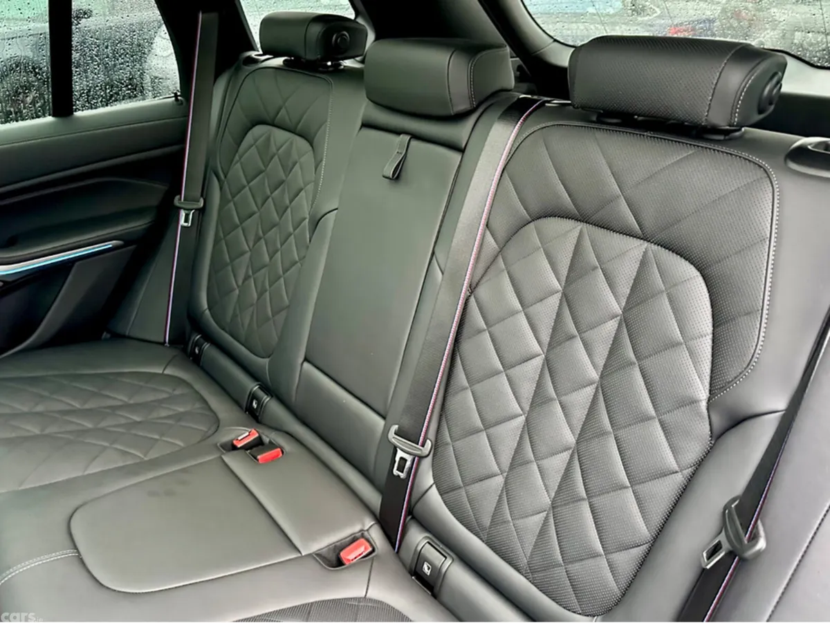 BMW X5 SUV, Petrol Plug-in Hybrid, 2025, Grey