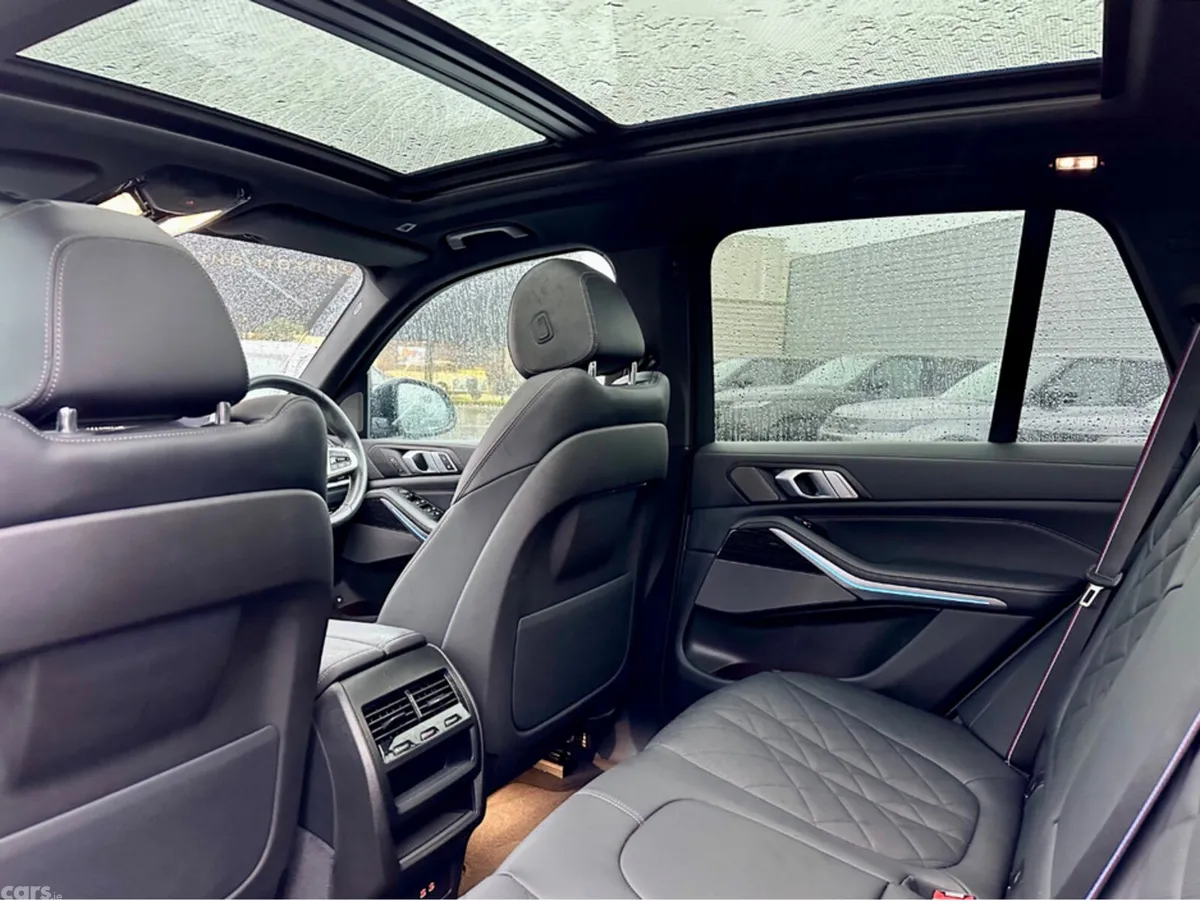 BMW X5 SUV, Petrol Plug-in Hybrid, 2025, Grey