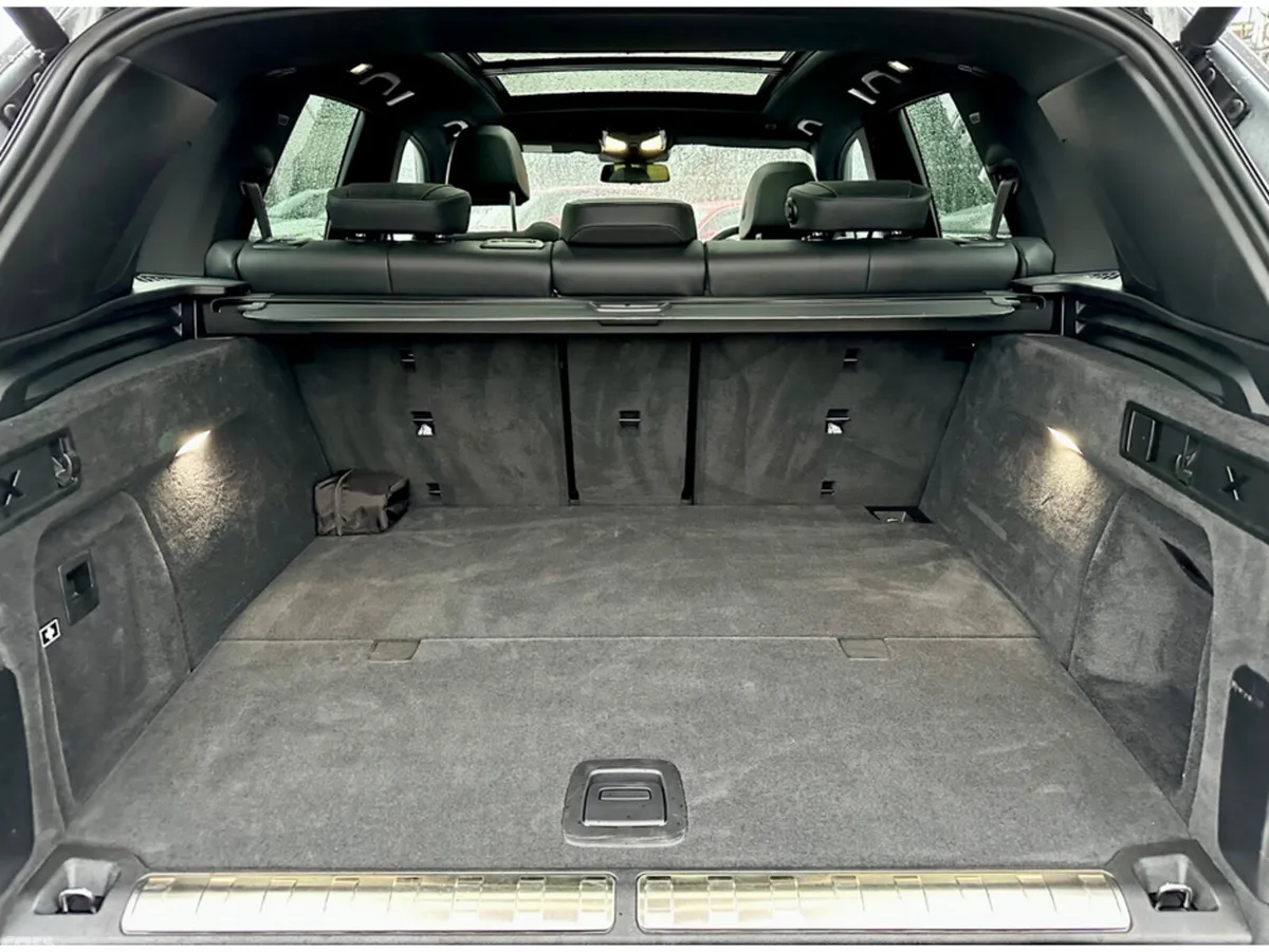 BMW X5 SUV, Petrol Plug-in Hybrid, 2025, Grey