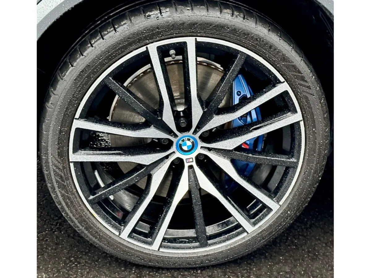 BMW X5 SUV, Petrol Plug-in Hybrid, 2025, Grey