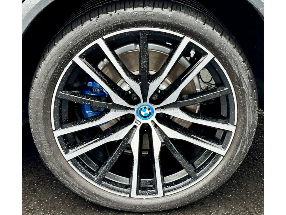 BMW X5 SUV, Petrol Plug-in Hybrid, 2025, Grey