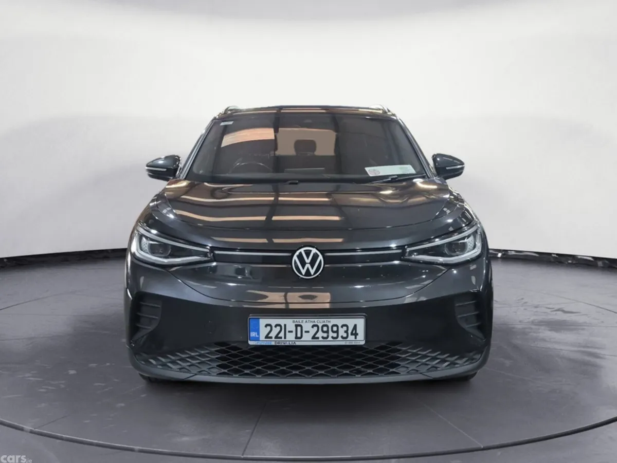Volkswagen ID.4 Estate, Electric, 2022, Grey