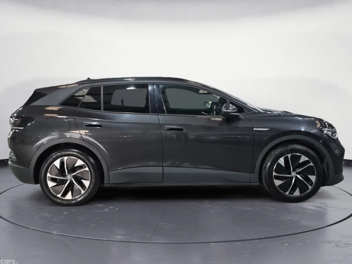 Volkswagen ID.4 Estate, Electric, 2022, Grey
