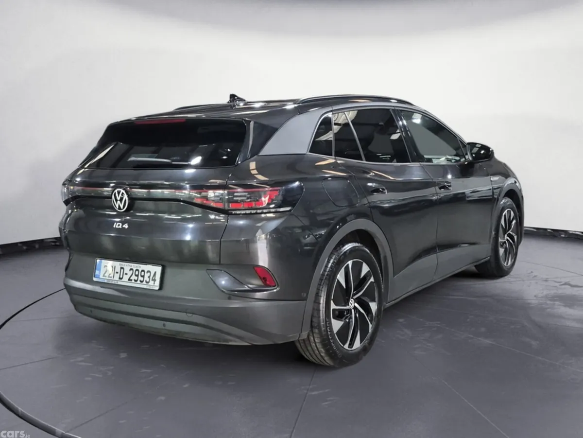 Volkswagen ID.4 Estate, Electric, 2022, Grey