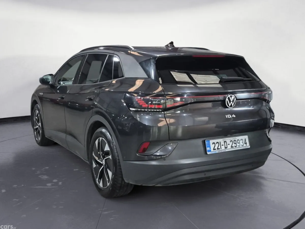 Volkswagen ID.4 Estate, Electric, 2022, Grey