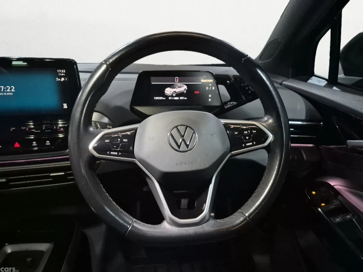 Volkswagen ID.4 Estate, Electric, 2022, Grey