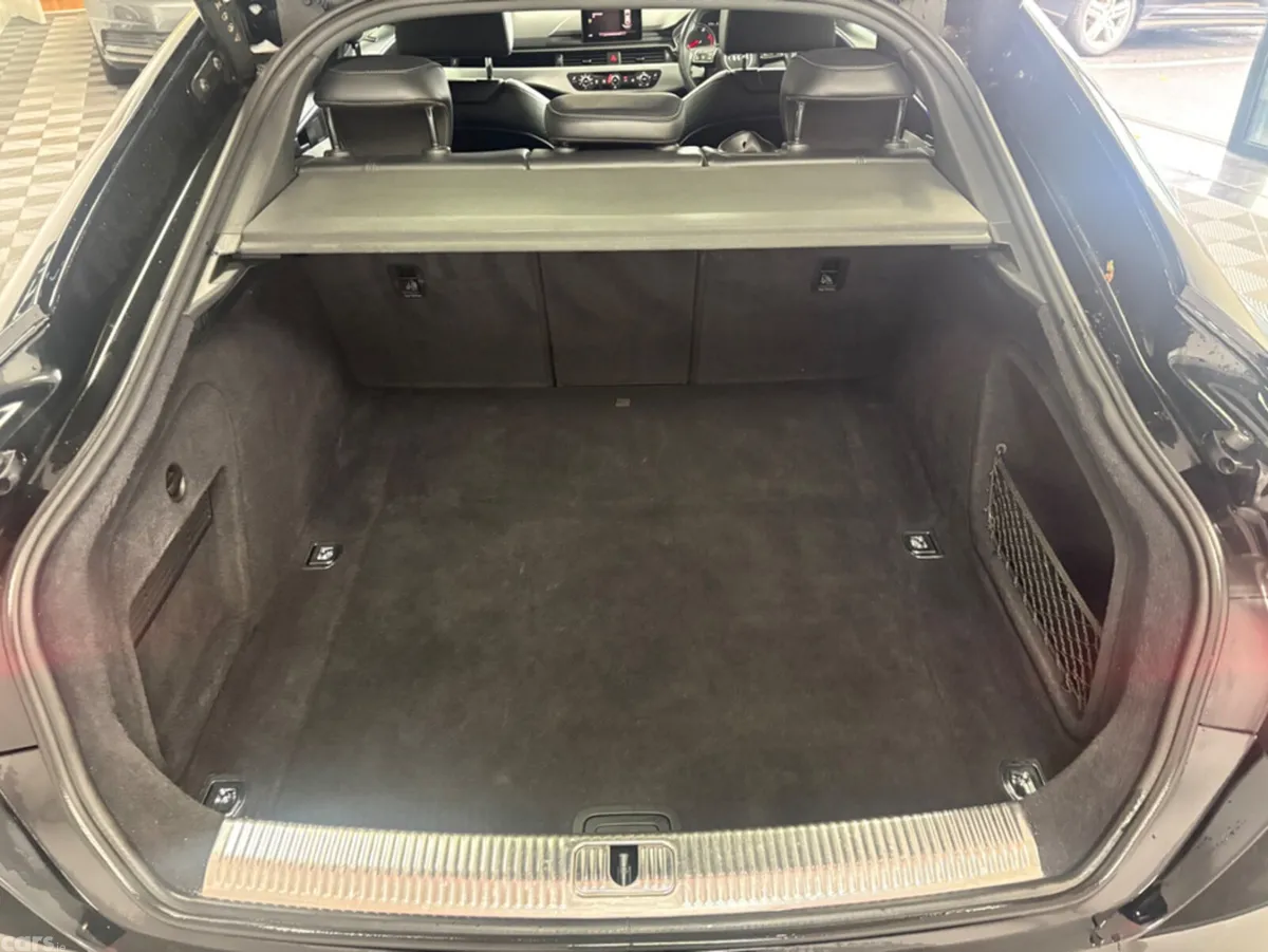 Audi A5 SPORTBACK 35 TDI 150 S 4DR A S-TRONIC LINE, Dublin