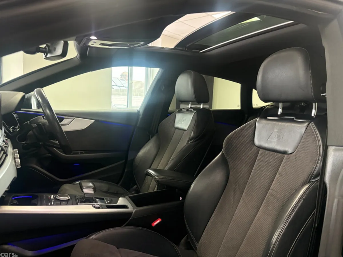 Audi A5 SPORTBACK 35 TDI 150 S 4DR A S-TRONIC LINE, Dublin