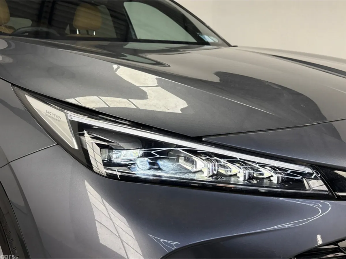 MG HS Hatchback, Petrol Plug-in Hybrid, 2025, Grey