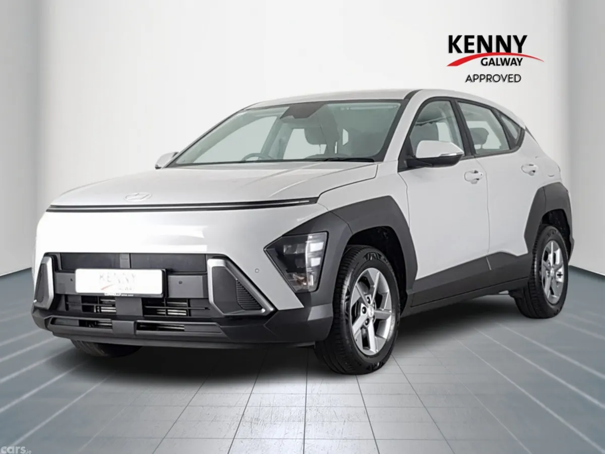 Hyundai KONA MPV, Petrol, 2023, Grey