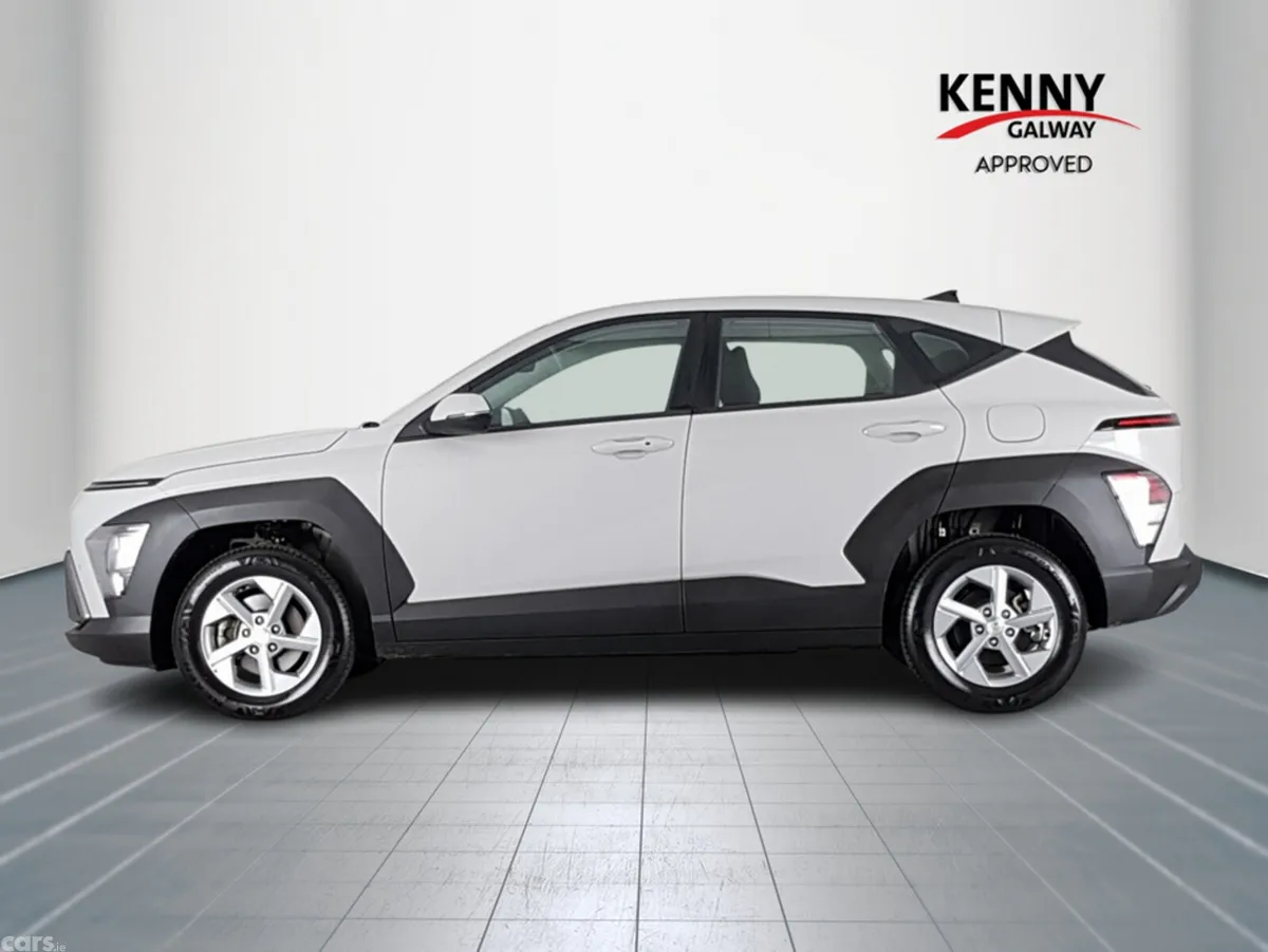 Hyundai KONA MPV, Petrol, 2023, Grey