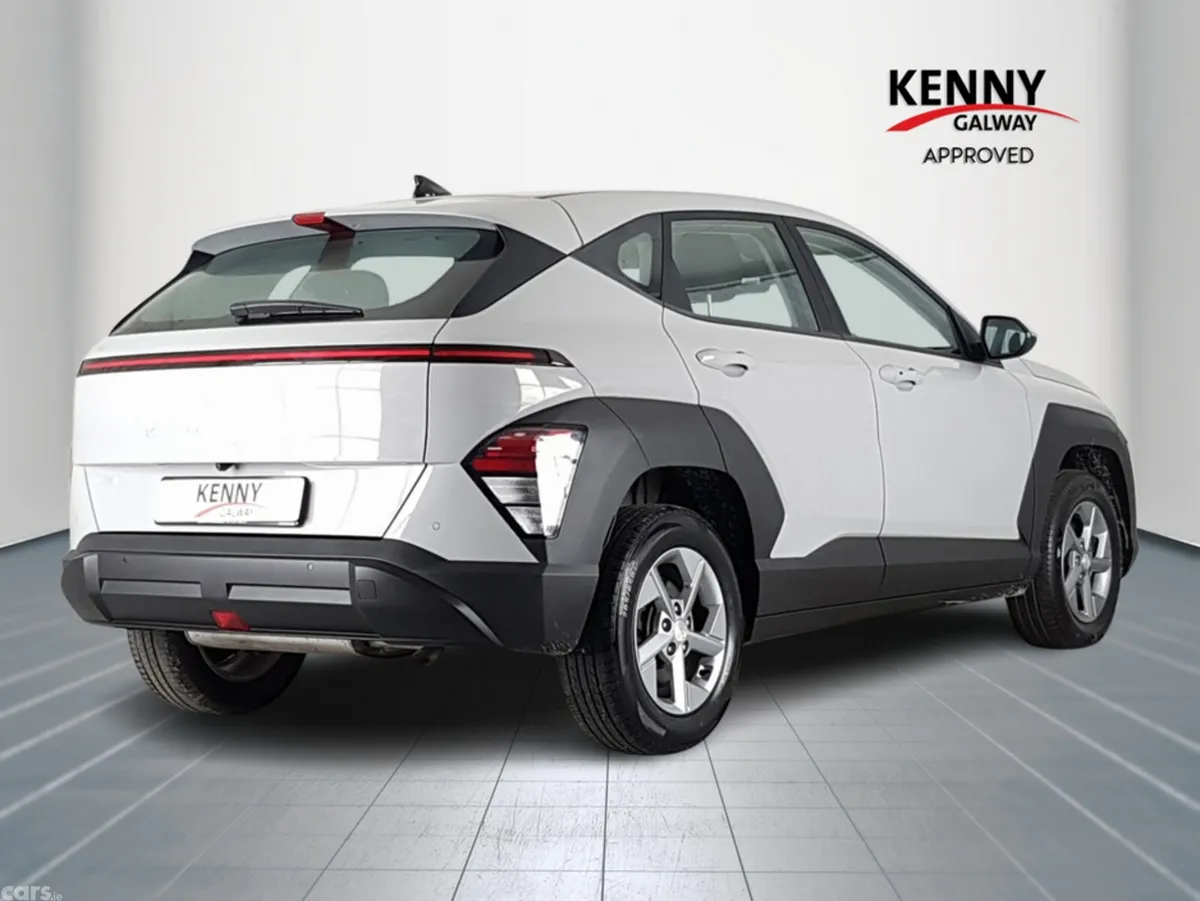 Hyundai KONA MPV, Petrol, 2023, Grey