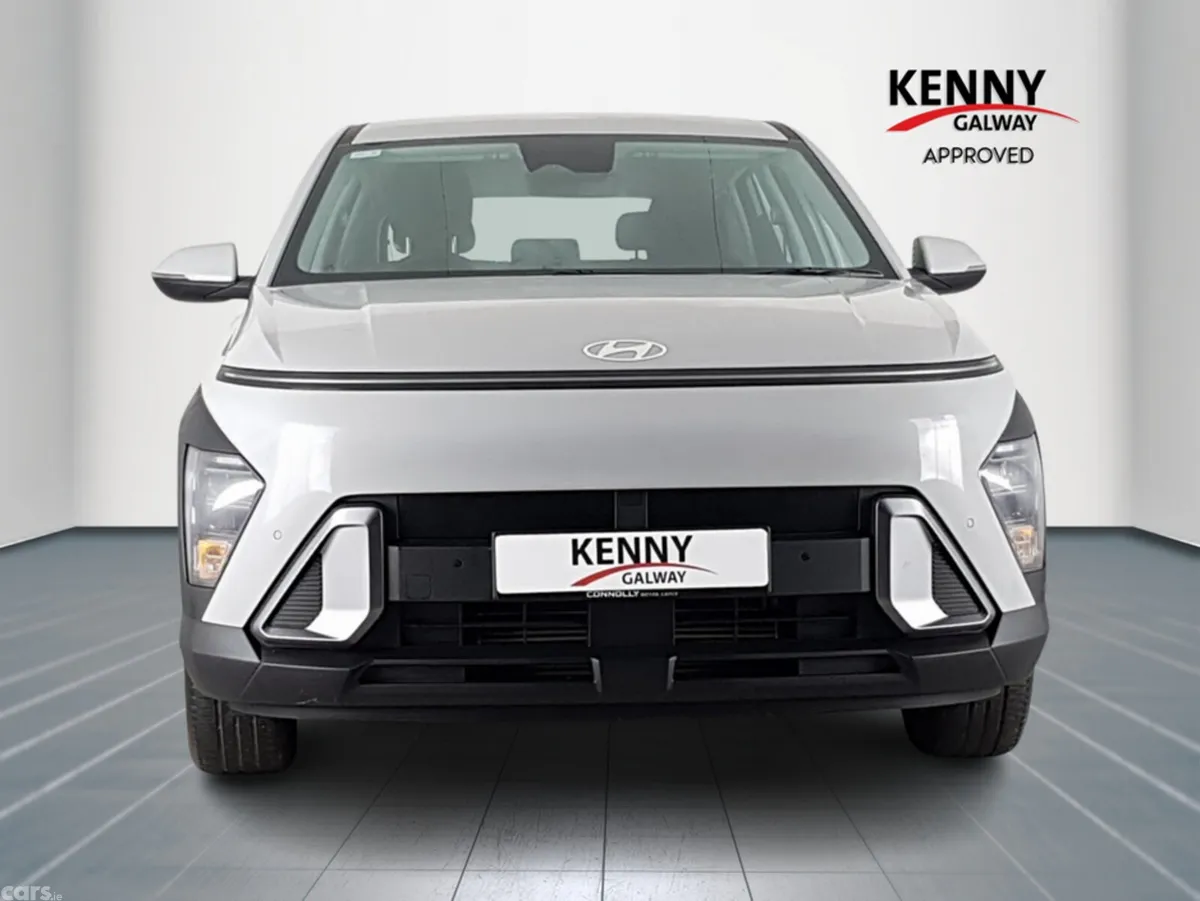 Hyundai KONA MPV, Petrol, 2023, Grey