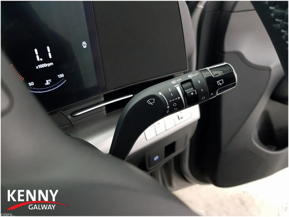 Hyundai KONA MPV, Petrol, 2023, Grey