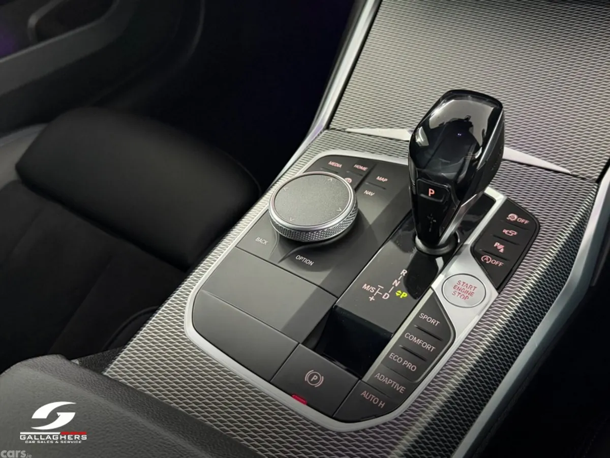 BMW 3-Series Saloon, Diesel, 2021, Blue