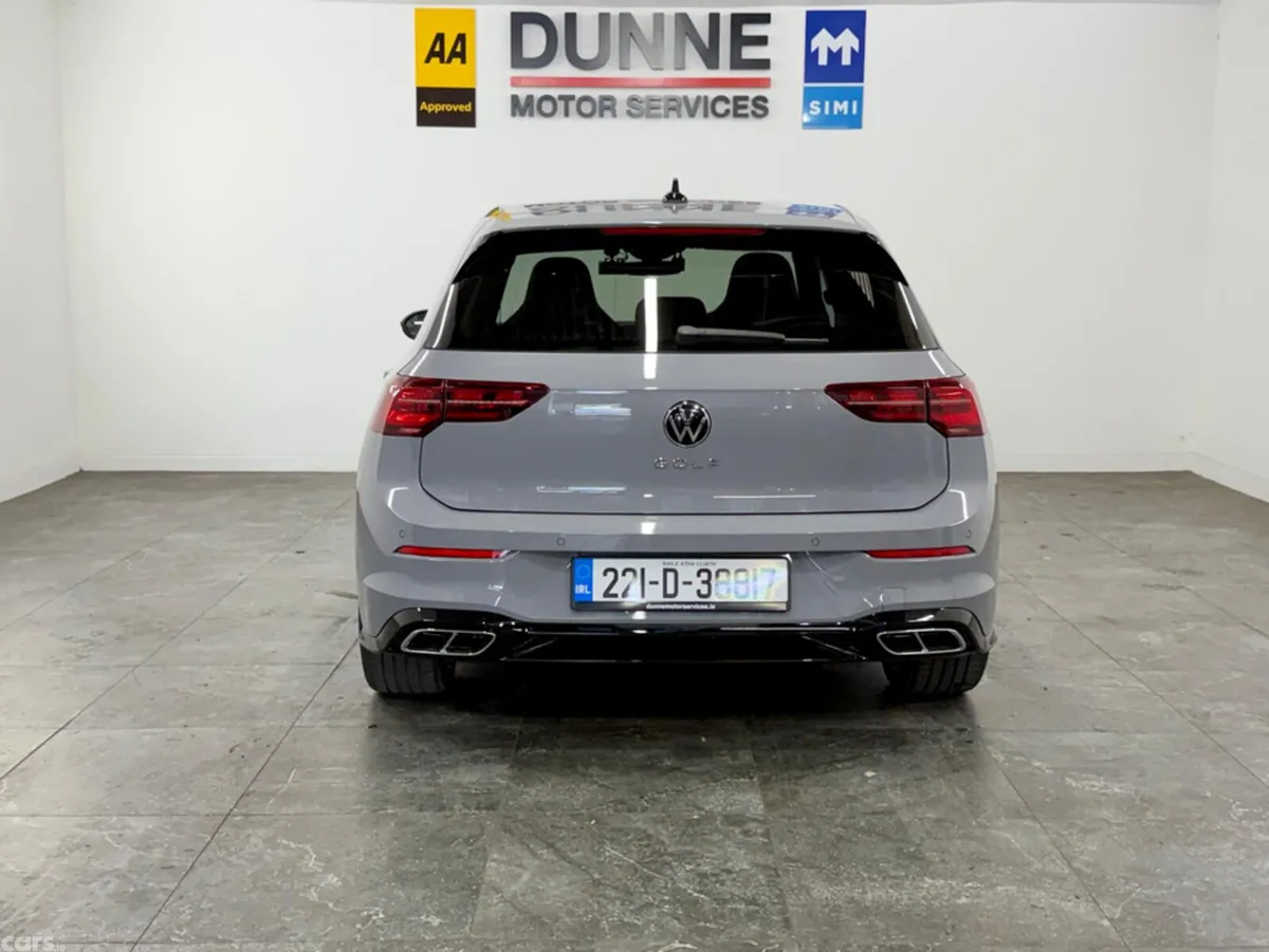 Volkswagen Golf Hatchback, Diesel, 2022, Grey