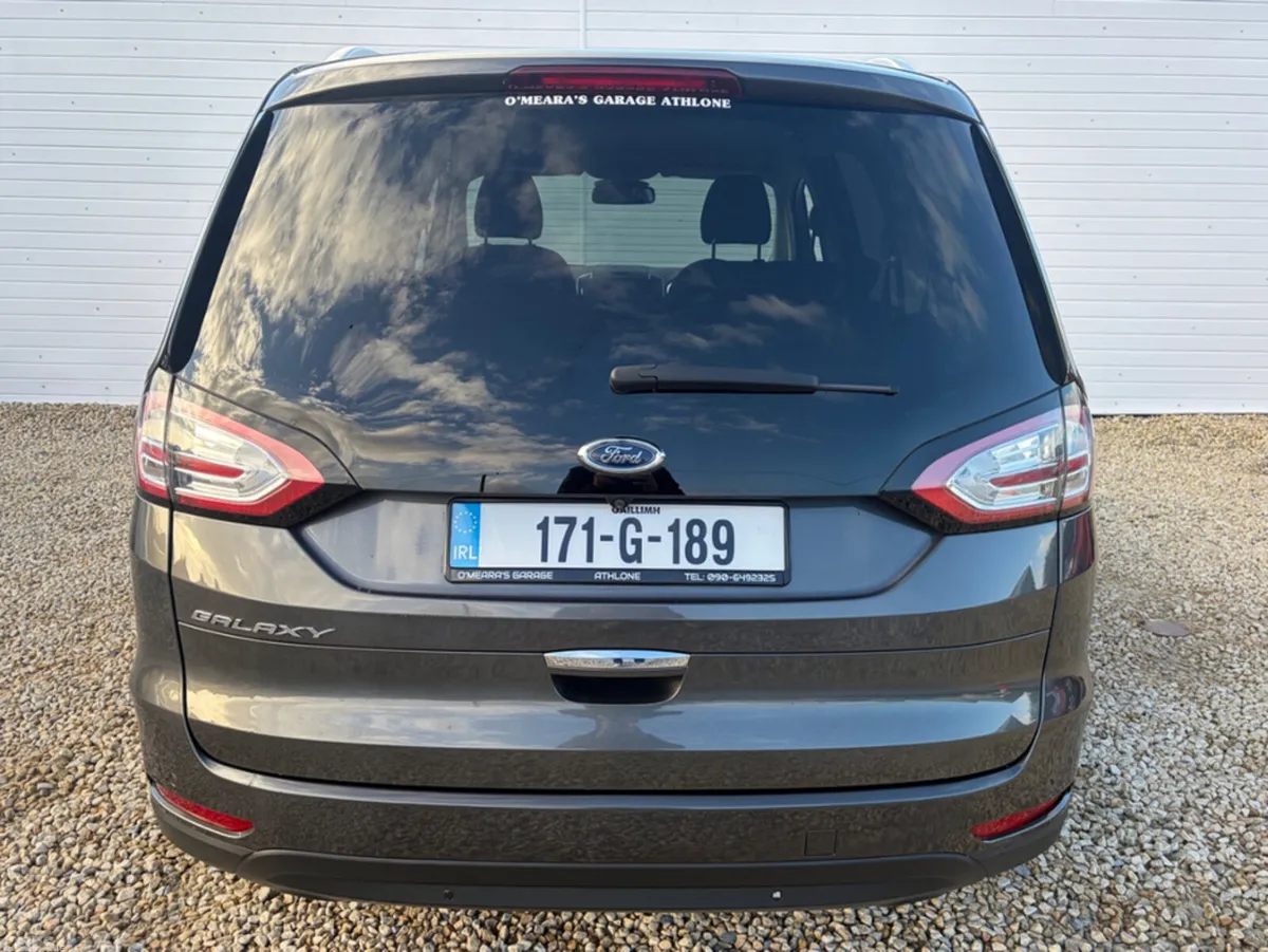 Ford Galaxy MPV, Diesel, 2017, Grey
