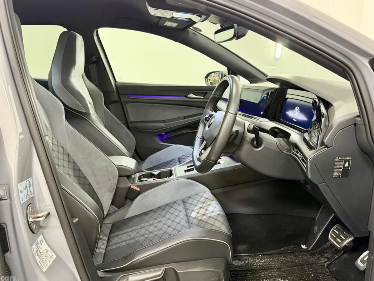 Volkswagen Golf Hatchback, Diesel, 2022, Grey