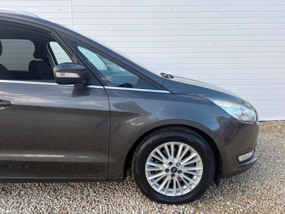 Ford Galaxy MPV, Diesel, 2017, Grey