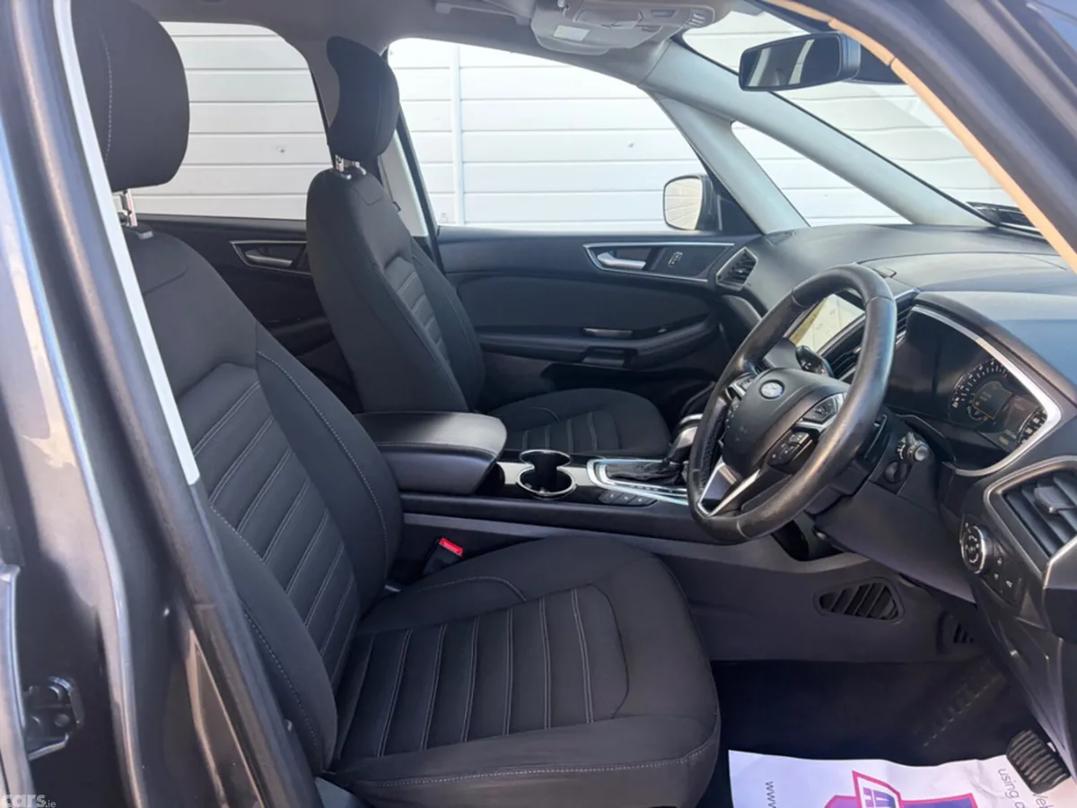 Ford Galaxy MPV, Diesel, 2017, Grey
