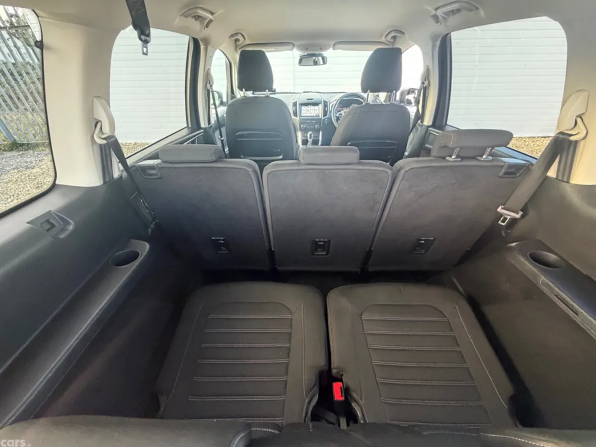 Ford Galaxy MPV, Diesel, 2017, Grey