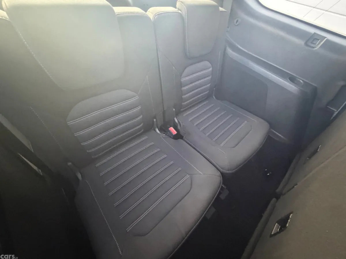 Ford Galaxy MPV, Diesel, 2017, Grey