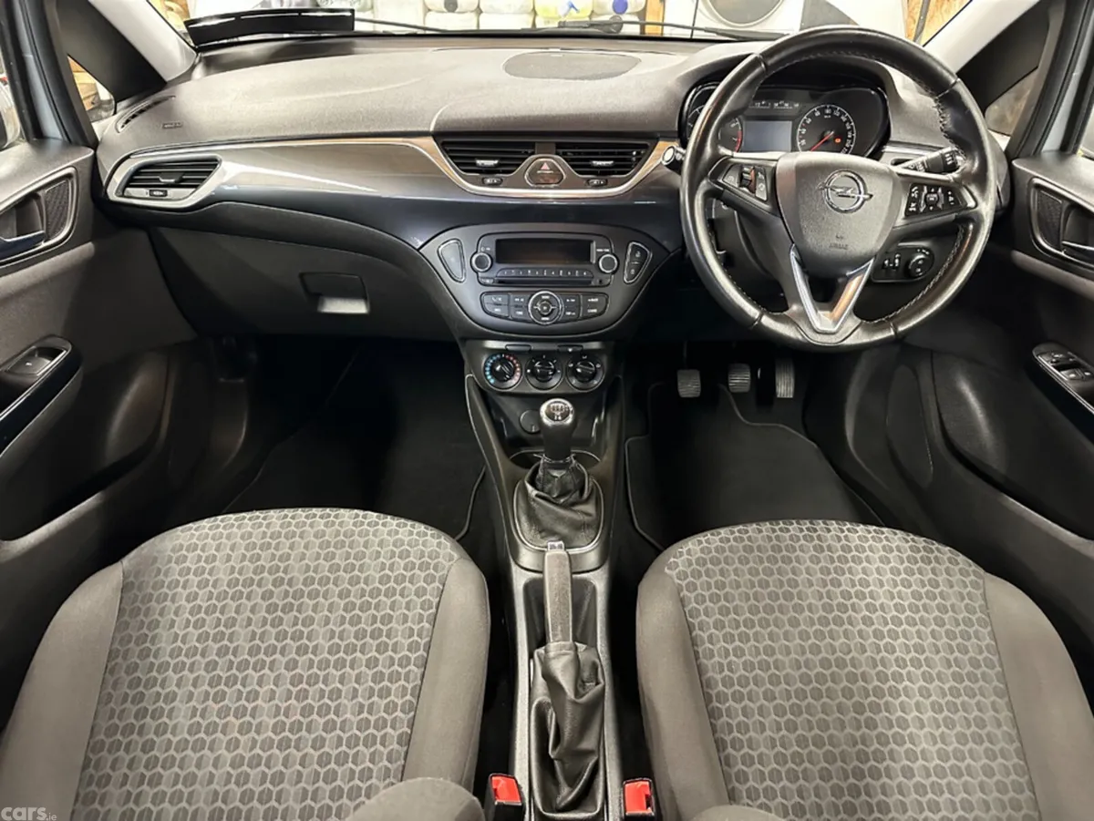 Opel Corsa Hatchback, Petrol, 2019, Silver